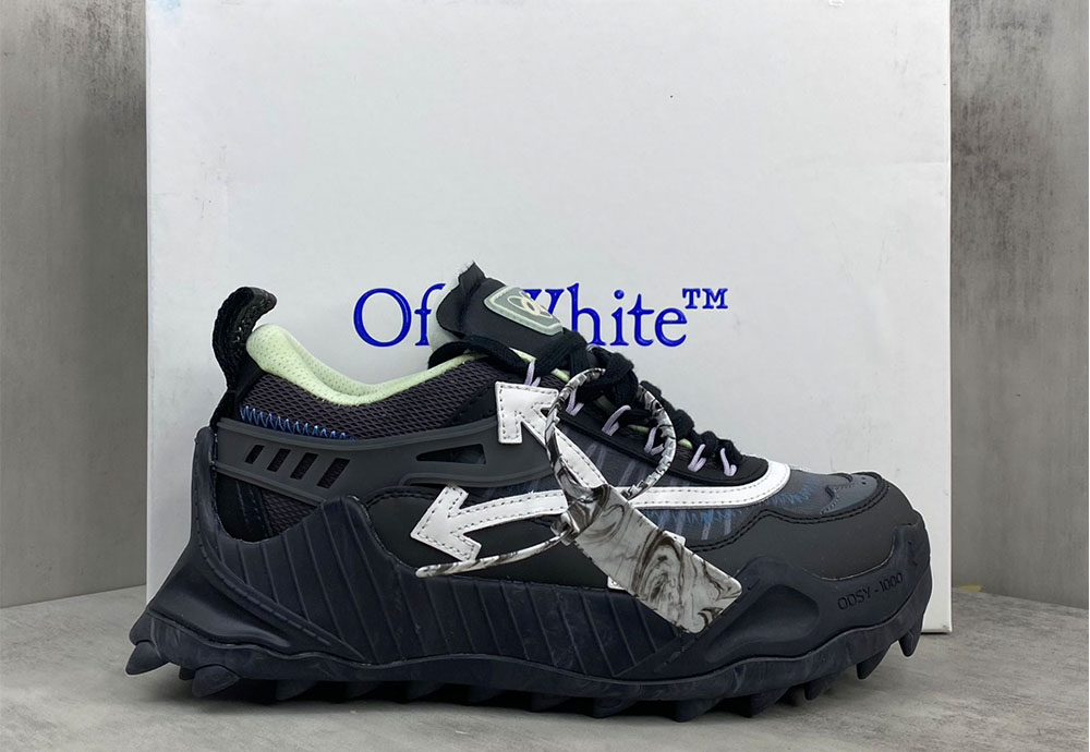 Off-White Co virgil Abloh sneaker SIZE 36-47